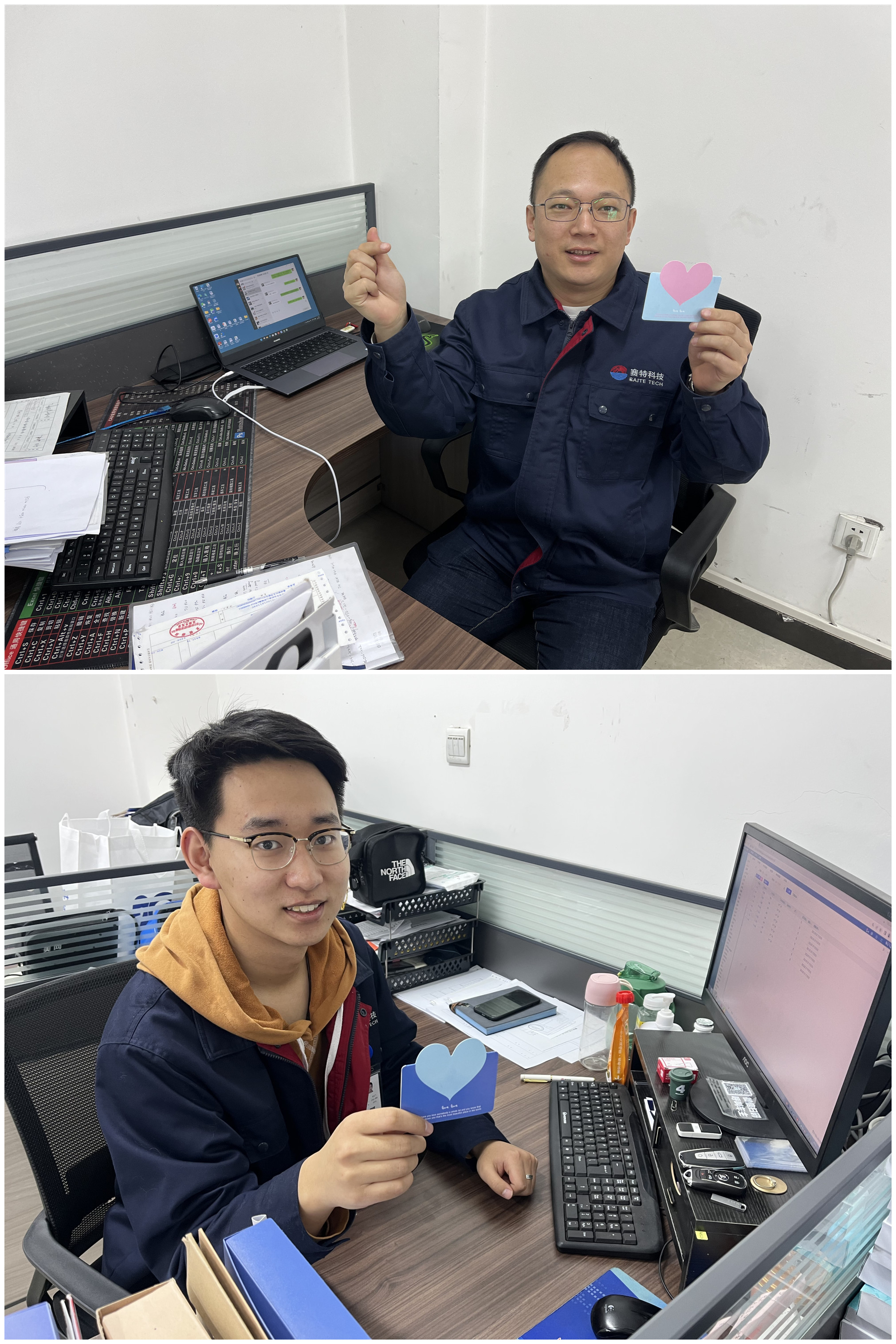 賽特公司開(kāi)展“情暖三月，與花相約”女神節(jié)主題活動(dòng)